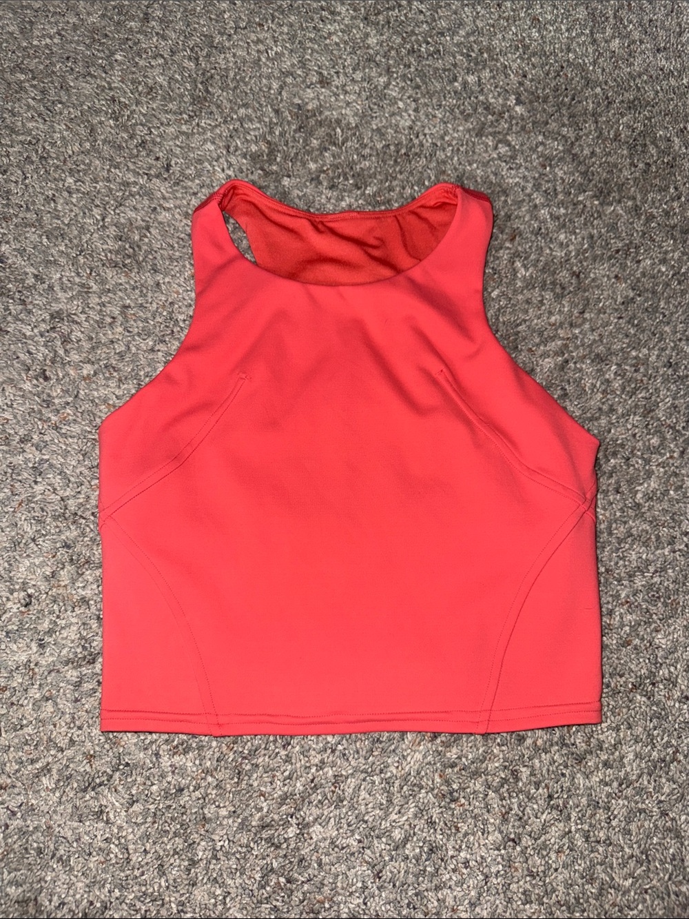 Lululemon Invigorate Train Tank Everlux
